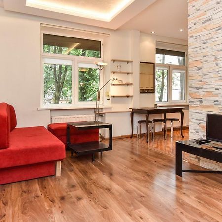 Apartment Liepu Str. Κλαϊπέντα Εξωτερικό φωτογραφία