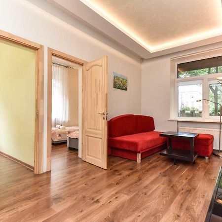 Apartment Liepu Str. Κλαϊπέντα Εξωτερικό φωτογραφία
