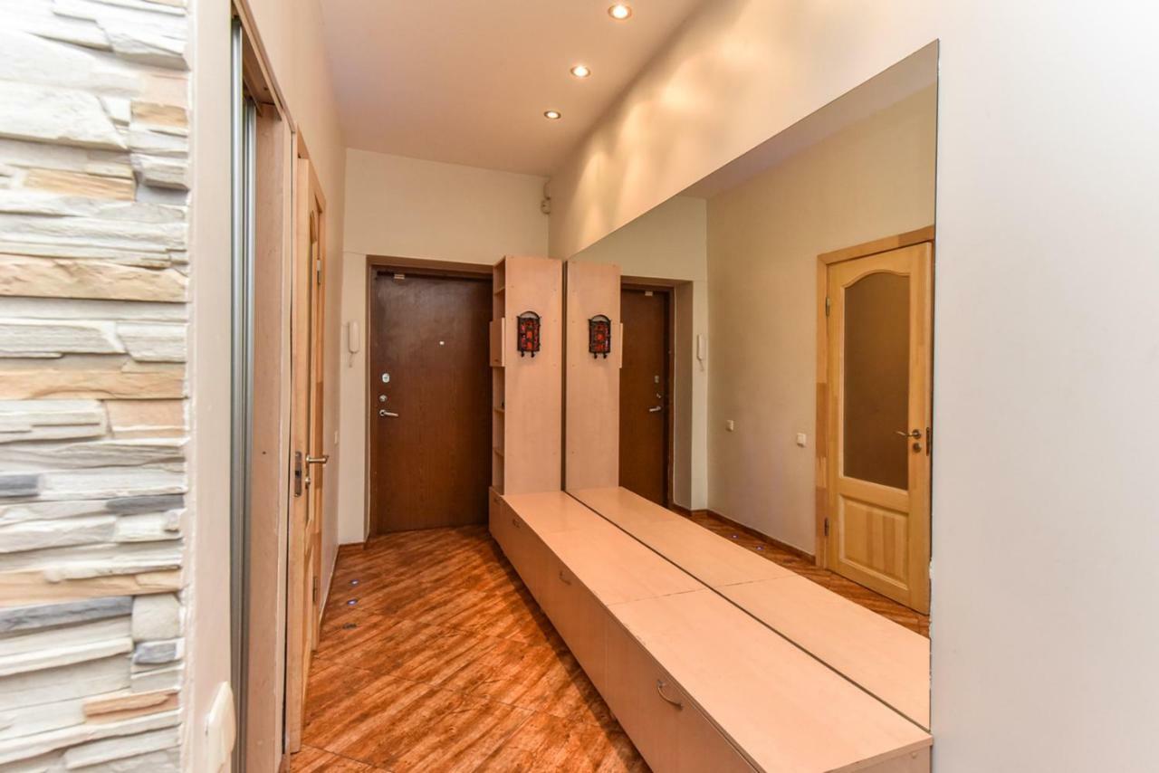 Apartment Liepu Str. Κλαϊπέντα Εξωτερικό φωτογραφία