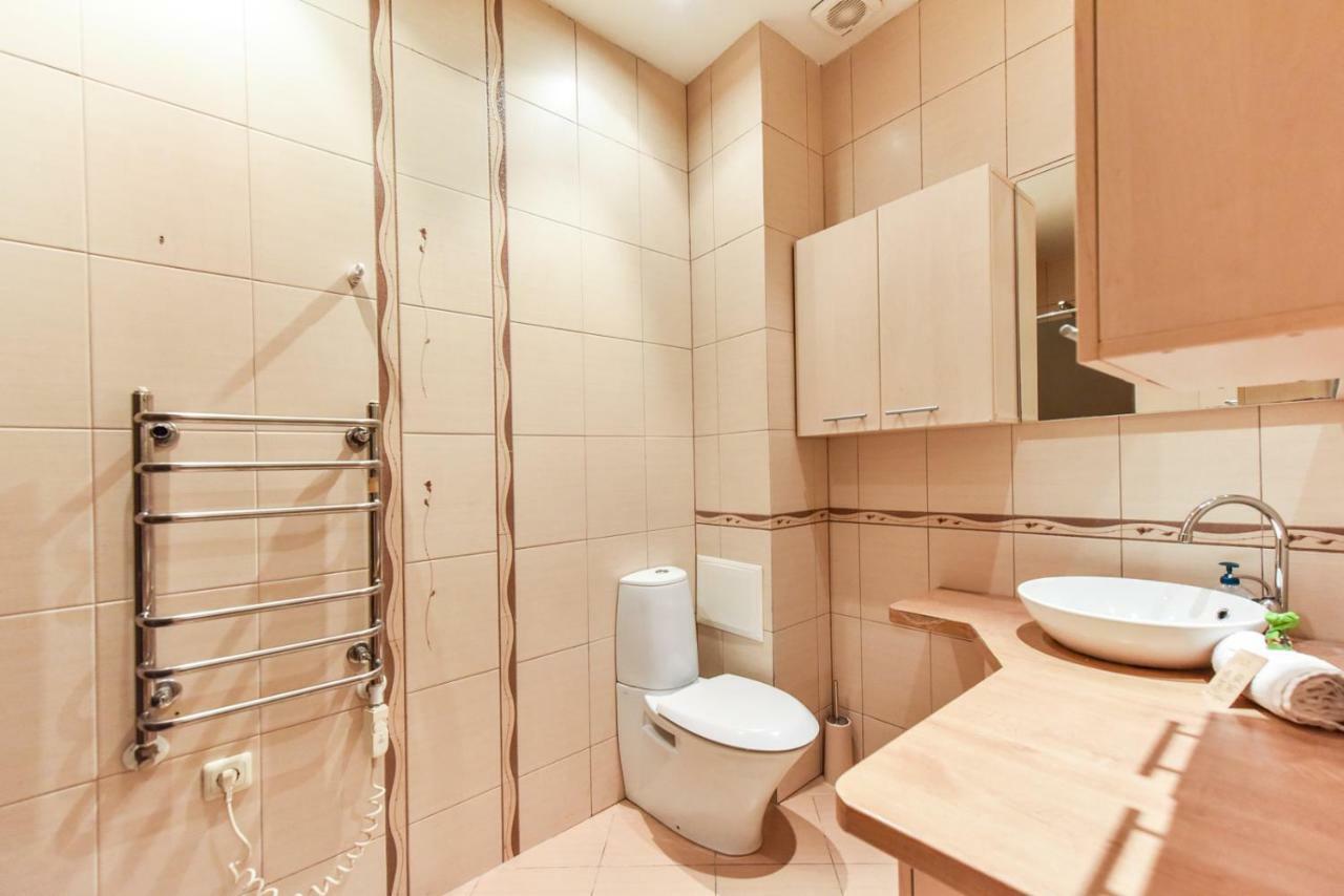 Apartment Liepu Str. Κλαϊπέντα Εξωτερικό φωτογραφία