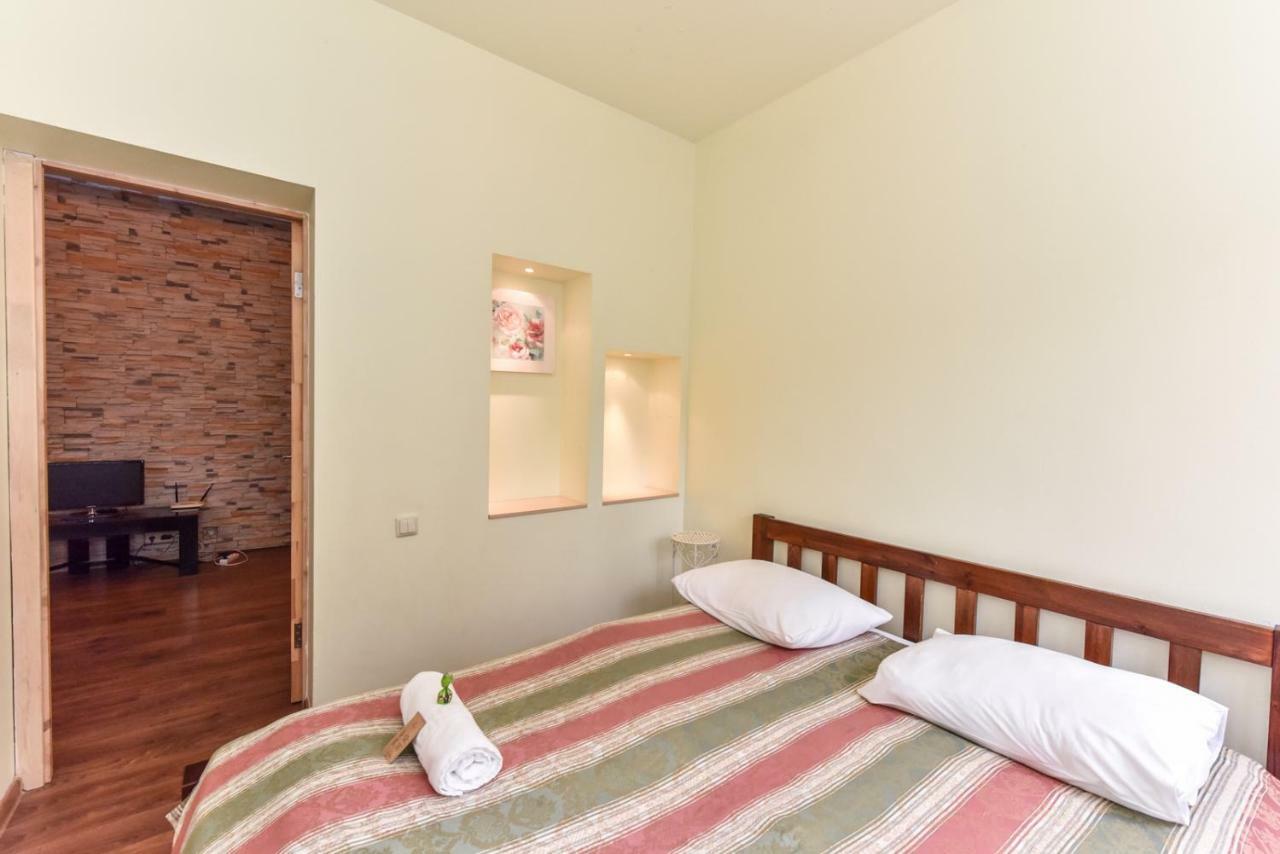 Apartment Liepu Str. Κλαϊπέντα Εξωτερικό φωτογραφία