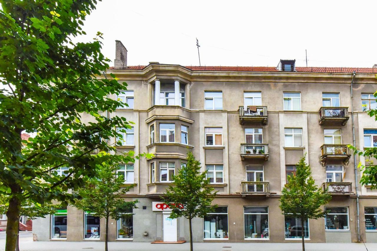 Apartment Liepu Str. Κλαϊπέντα Εξωτερικό φωτογραφία