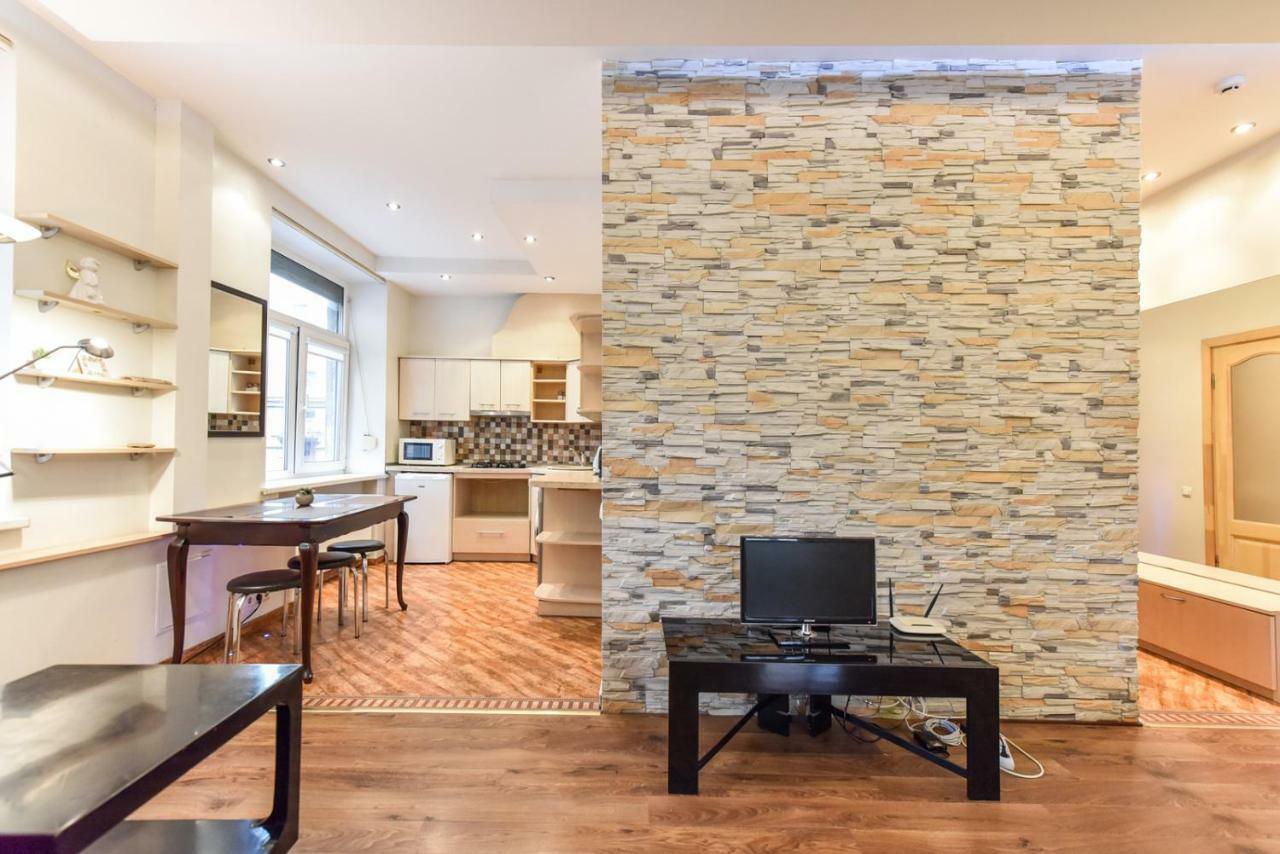 Apartment Liepu Str. Κλαϊπέντα Εξωτερικό φωτογραφία