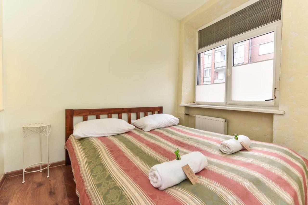 Apartment Liepu Str. Κλαϊπέντα Εξωτερικό φωτογραφία