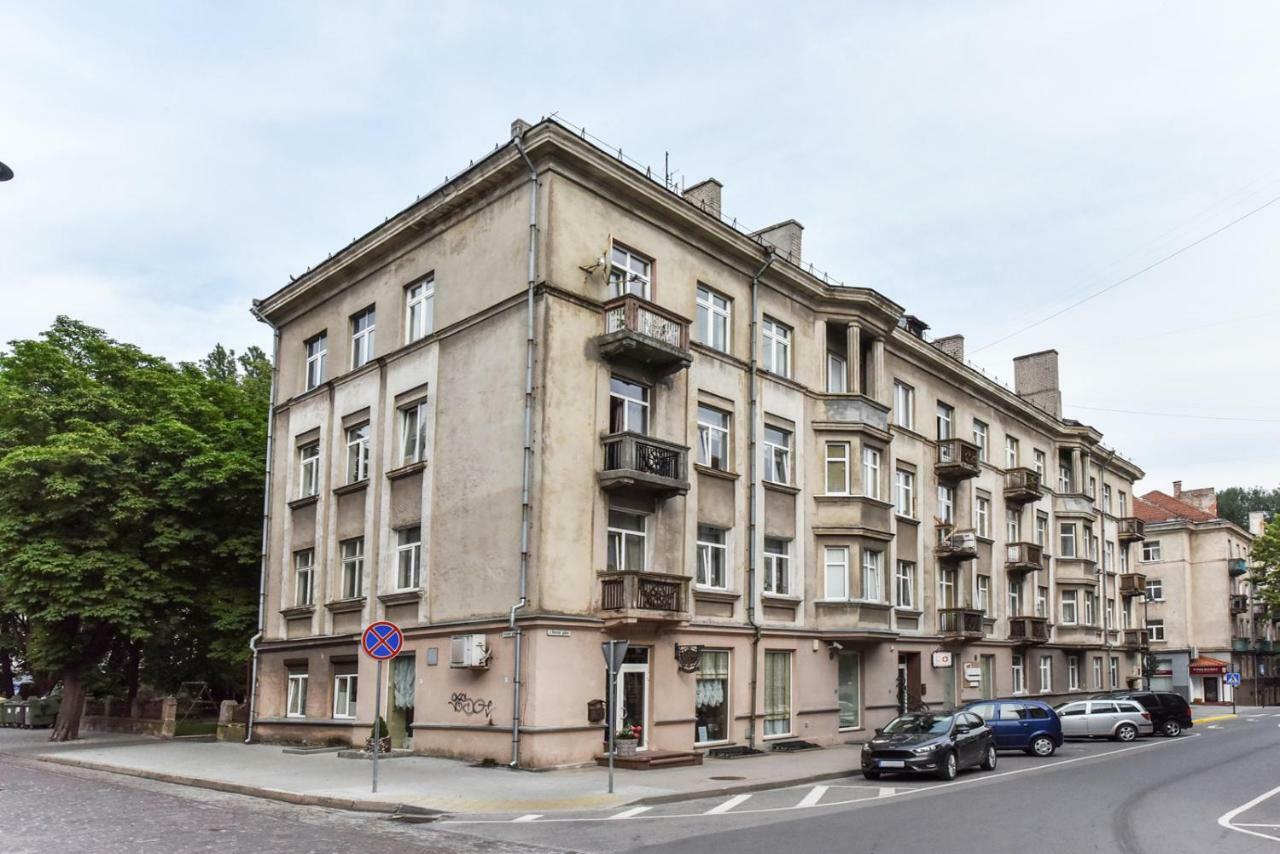 Apartment Liepu Str. Κλαϊπέντα Εξωτερικό φωτογραφία
