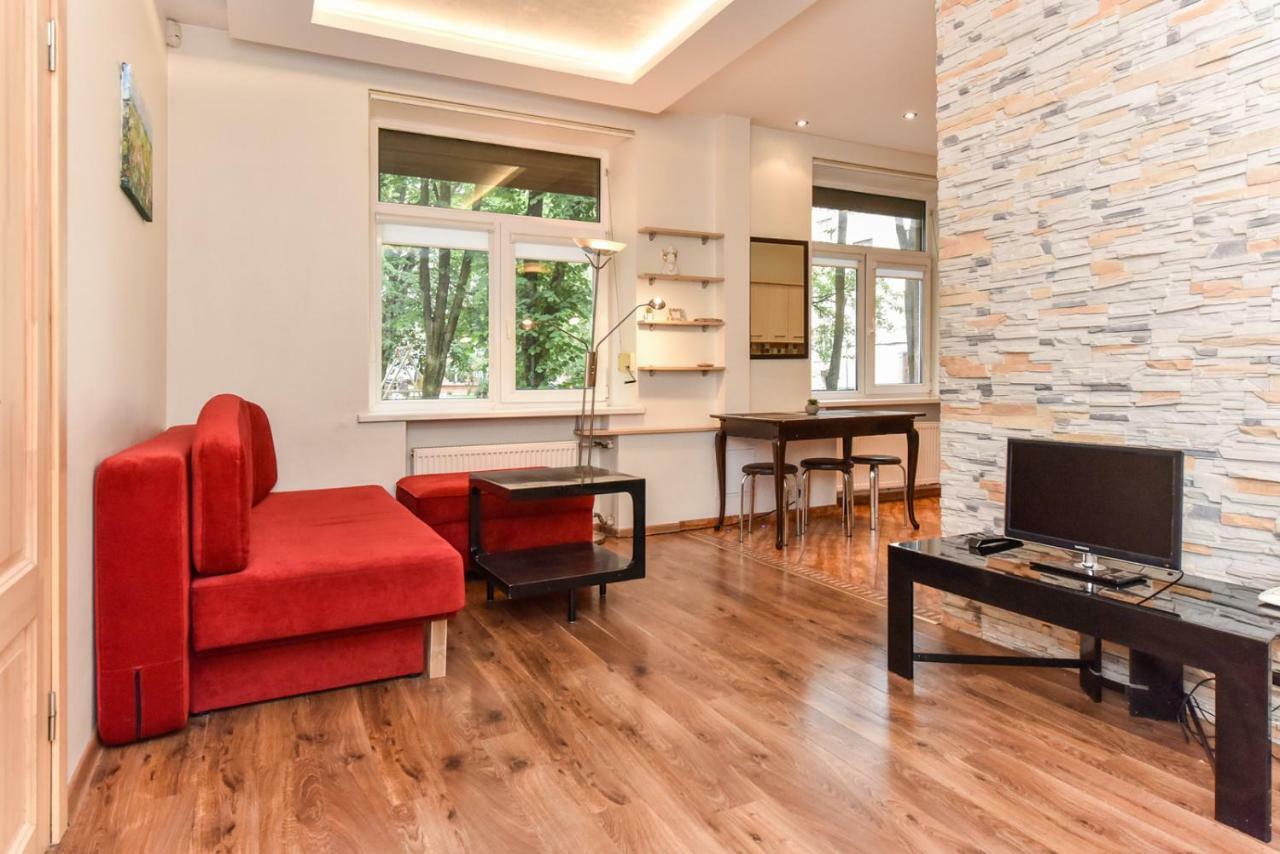 Apartment Liepu Str. Κλαϊπέντα Εξωτερικό φωτογραφία