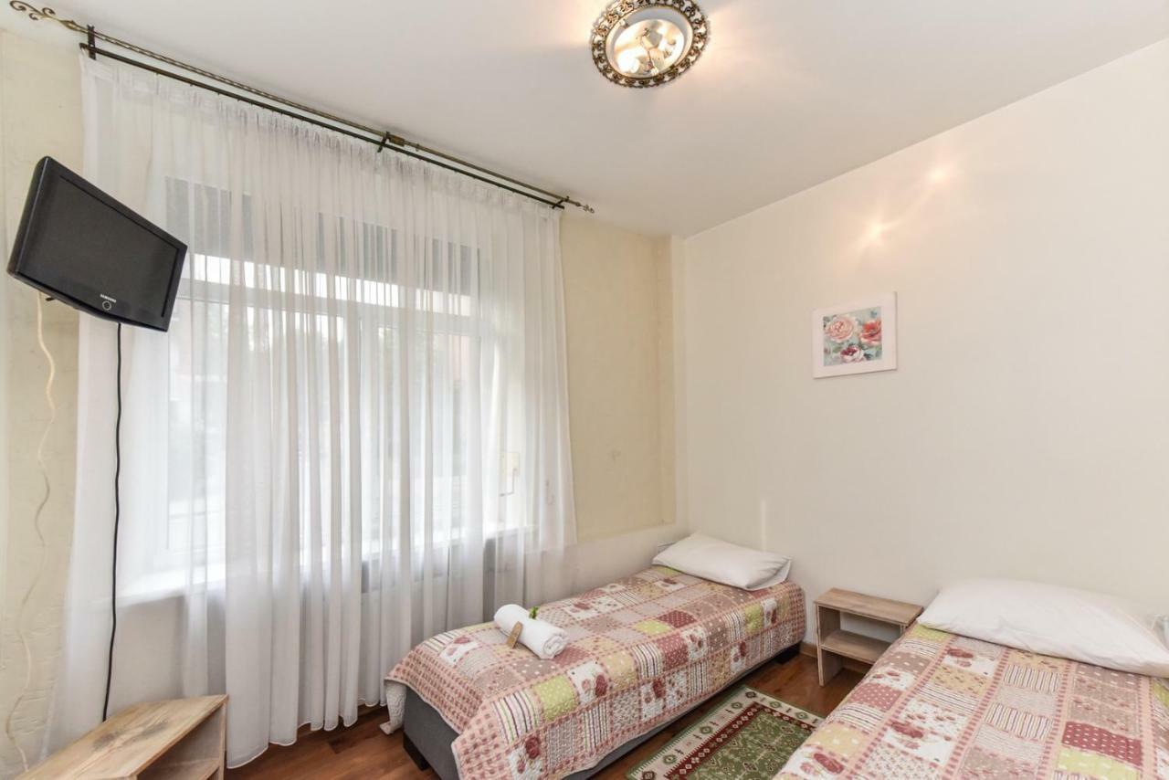 Apartment Liepu Str. Κλαϊπέντα Εξωτερικό φωτογραφία
