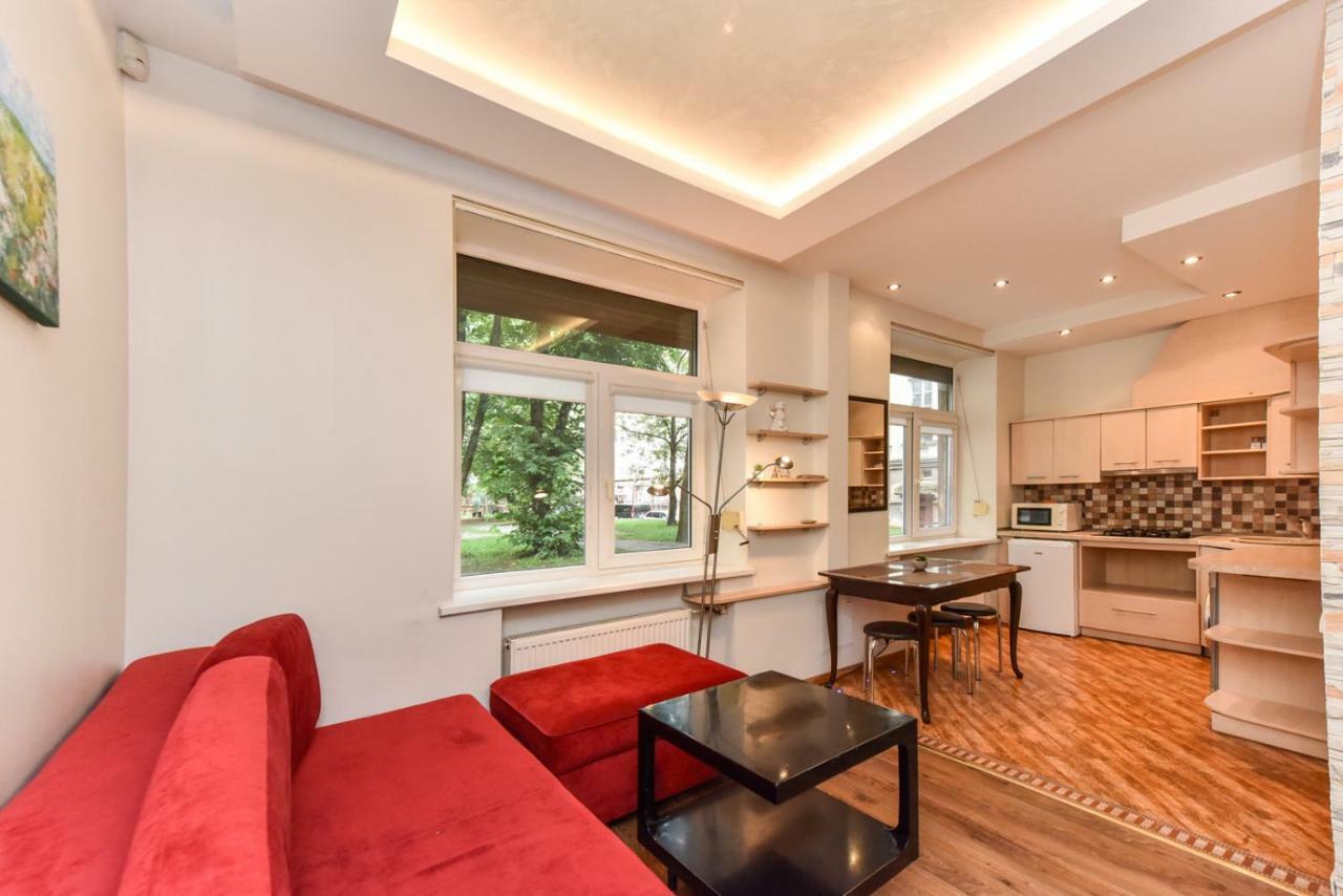 Apartment Liepu Str. Κλαϊπέντα Εξωτερικό φωτογραφία