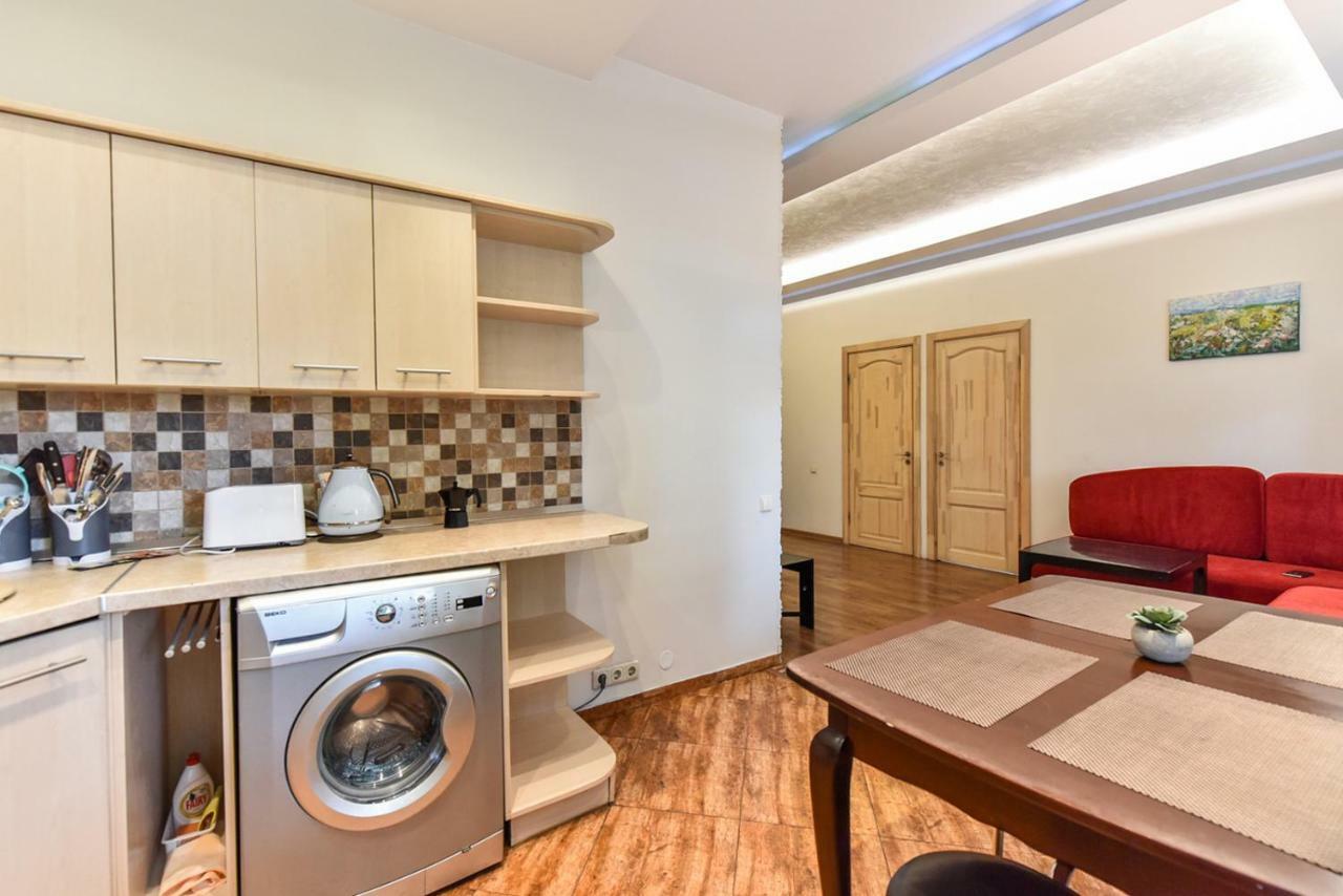 Apartment Liepu Str. Κλαϊπέντα Εξωτερικό φωτογραφία