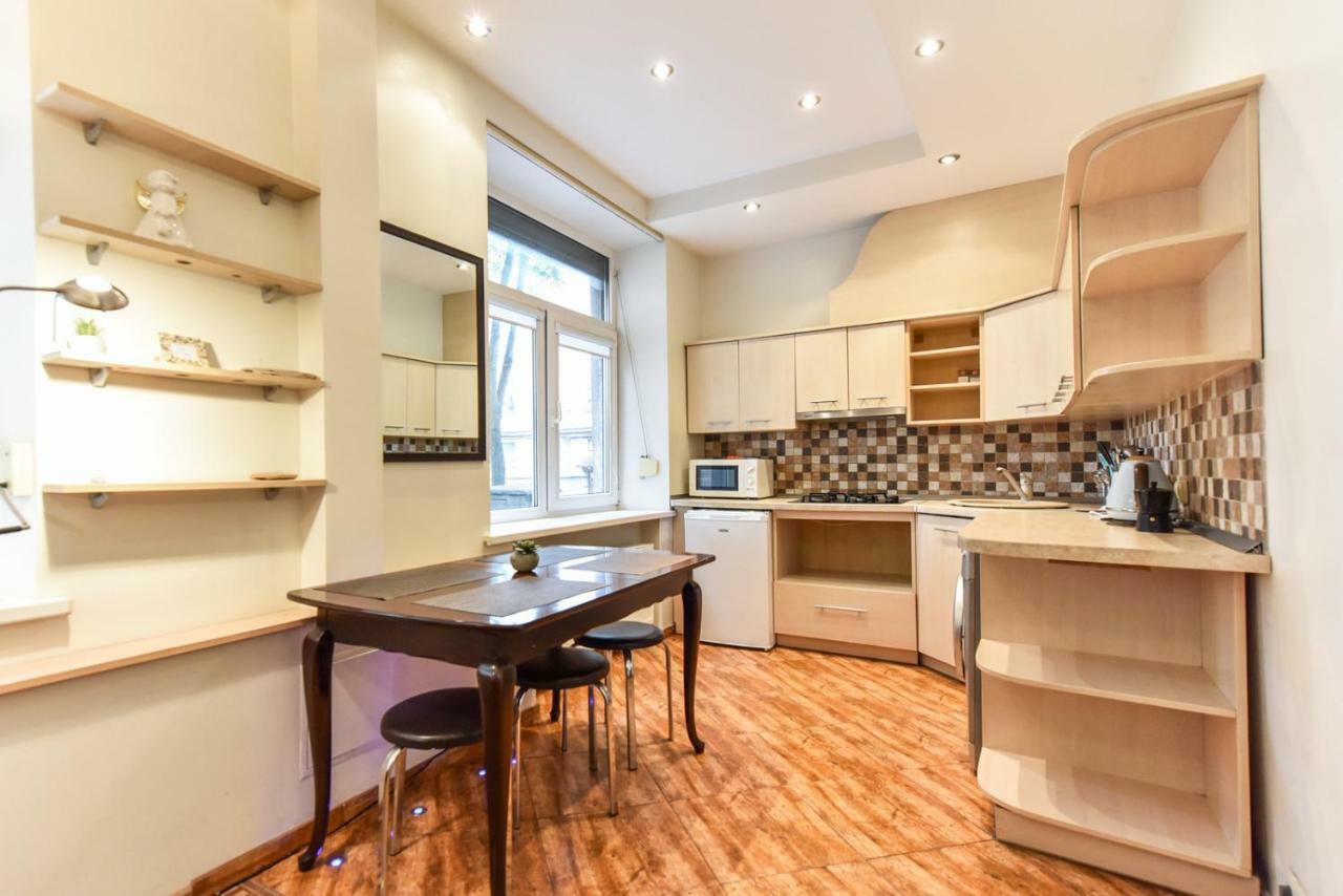 Apartment Liepu Str. Κλαϊπέντα Εξωτερικό φωτογραφία