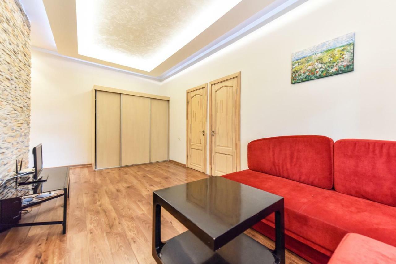 Apartment Liepu Str. Κλαϊπέντα Εξωτερικό φωτογραφία