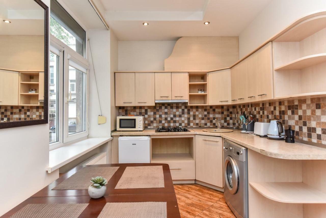 Apartment Liepu Str. Κλαϊπέντα Εξωτερικό φωτογραφία